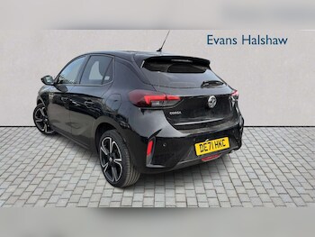 Used Vauxhall Corsa 2021 for sale - 78551551: Photo