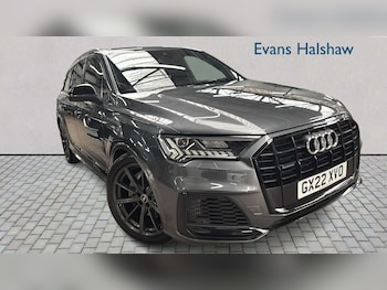 Used Audi Q7 2022 for sale - 79415445: Photo