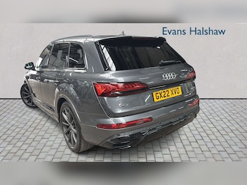 Used Audi Q7 2022 for sale - 79415445: Photo