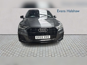 Used Audi Q7 2022 for sale - 79415445: Photo