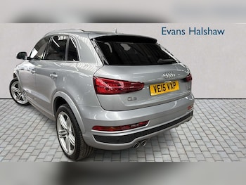 Used Audi Q3 2015 for sale - 78433154: Photo