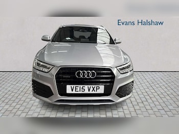 Used Audi Q3 2015 for sale - 78433154: Photo