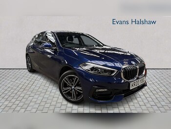 BMW 1 Series feature image