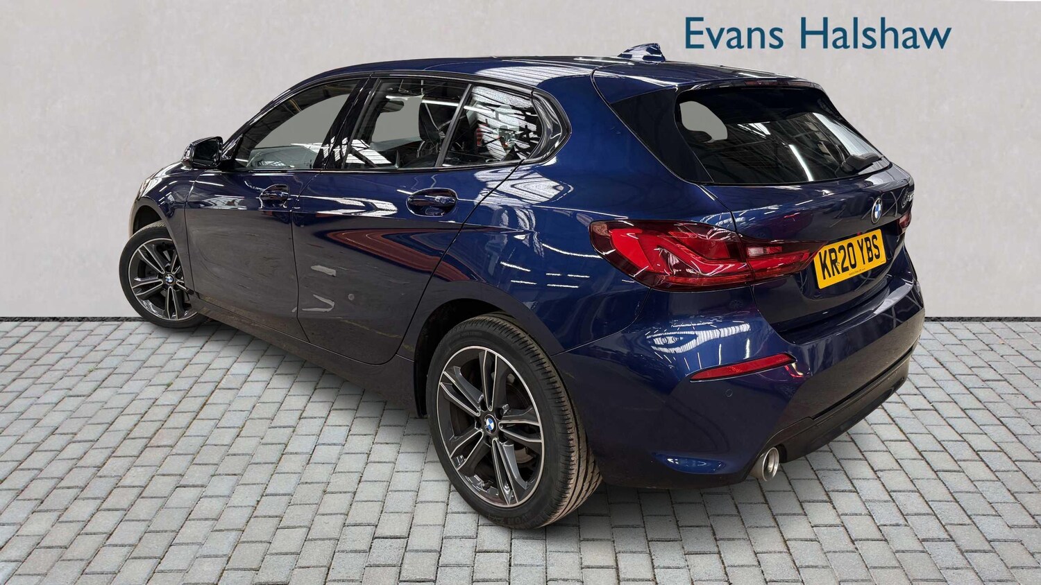 Used BMW 1 Series for sale - 77860293: Photo 2