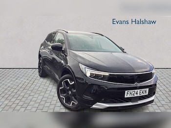 Used Vauxhall Grandland 2024 for sale - 78732128: Photo