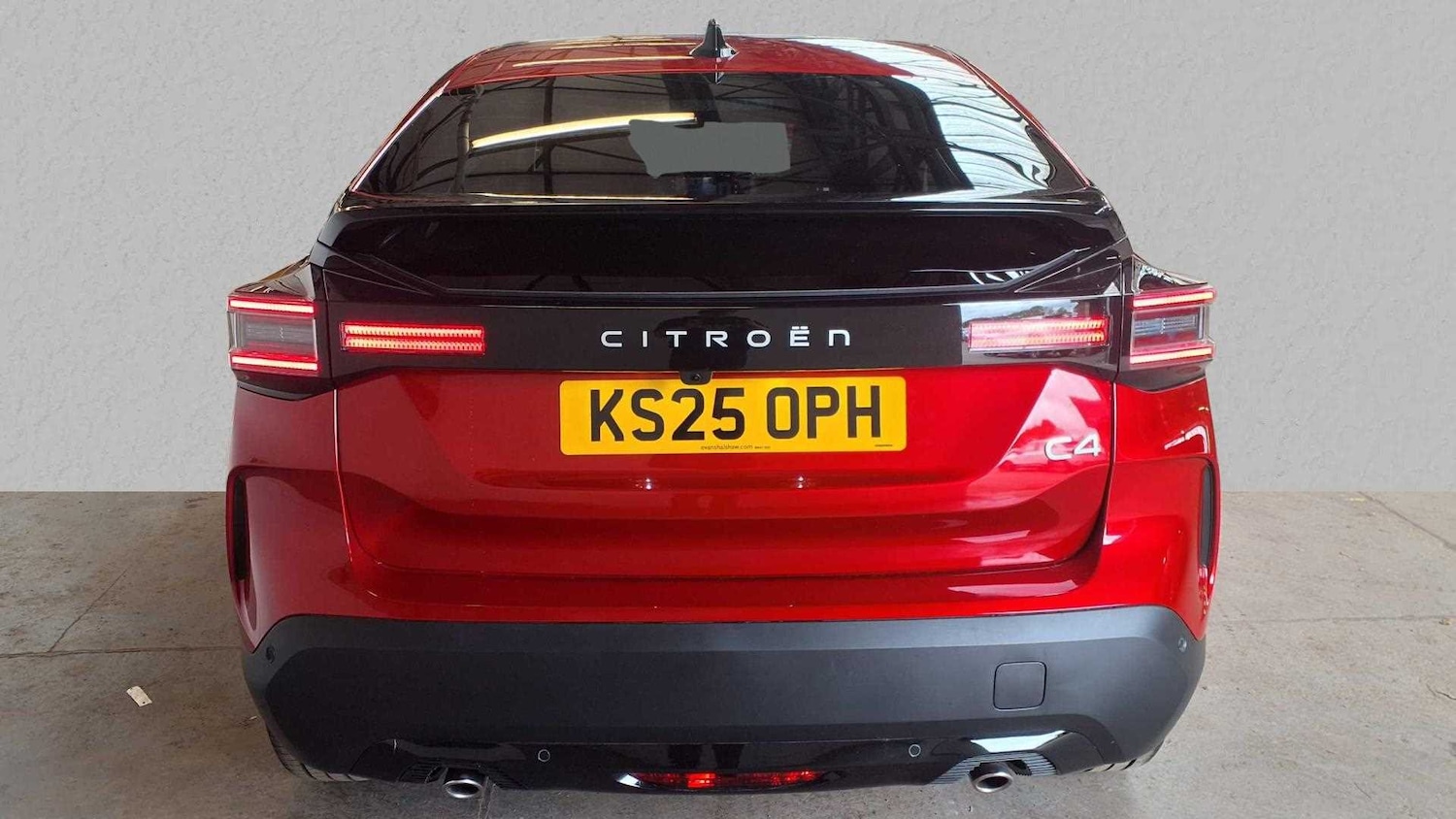 Used Citroen C4 2025 for sale - 77858192: Photo 5