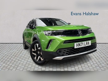 Used Vauxhall Mokka 2021 for sale - 78352168: Photo