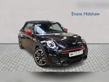 Used MINI Convertible 2021 for sale - 77860171: Photo