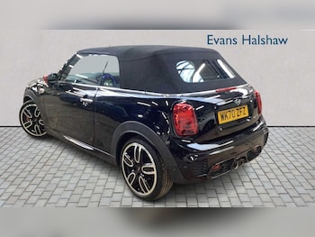 Used MINI Convertible 2021 for sale - 77860171: Photo