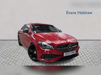 Used Mercedes-Benz CLA 2017 for sale - 77862470: Photo
