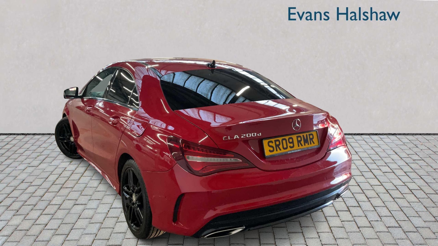 Used Mercedes-Benz CLA for sale - 77862470: Photo 2