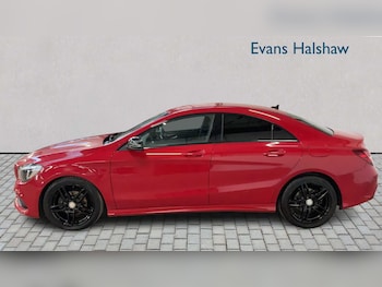 Used Mercedes-Benz CLA 2017 for sale - 77862470: Photo