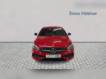 Used Mercedes-Benz CLA 2017 for sale - 77862470: Photo