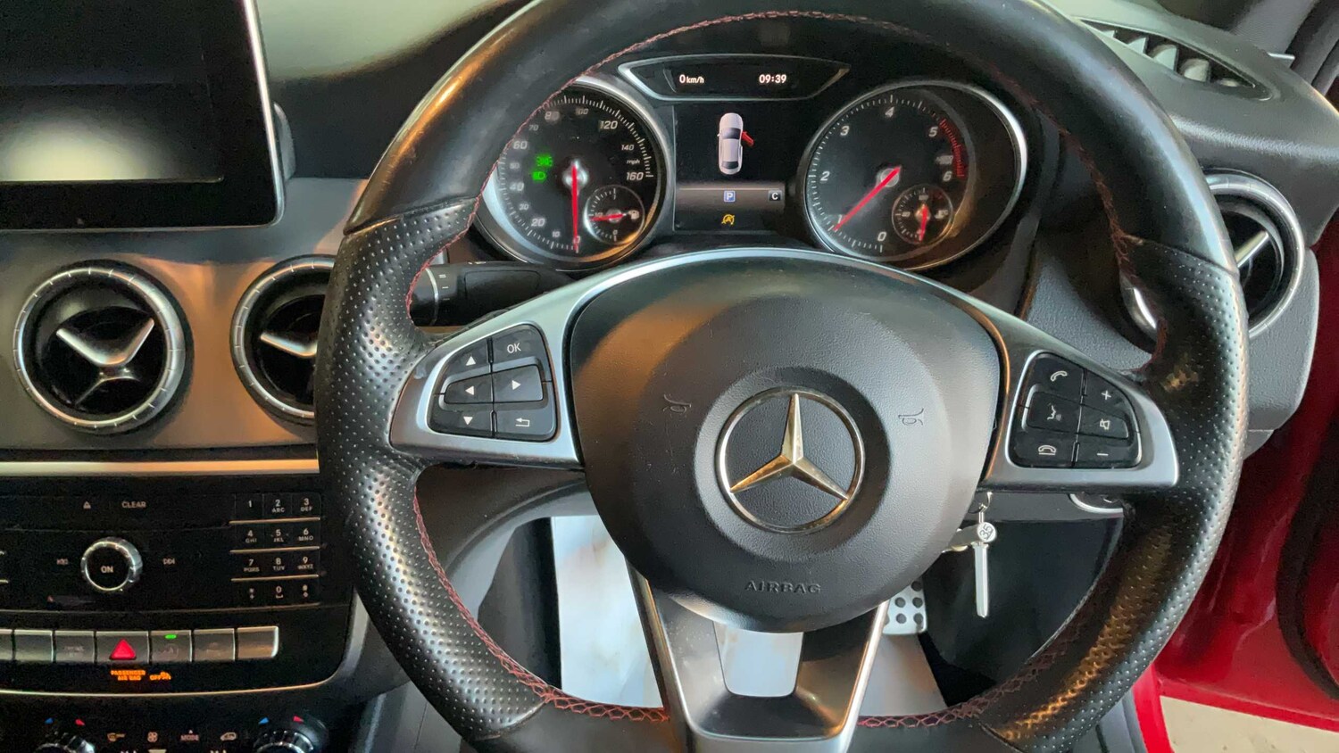 Used Mercedes-Benz CLA for sale - 77862470: Photo 9