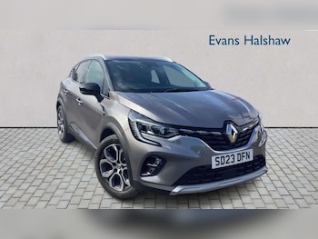 Used Renault Captur 2023 for sale - 78495034: Photo