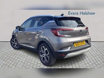 Used Renault Captur 2023 for sale - 78495034: Photo
