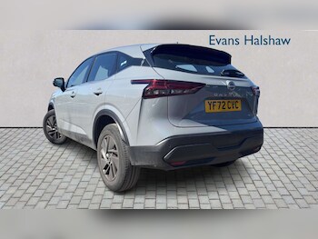 Used Nissan Qashqai 2023 for sale - 78507029: Photo