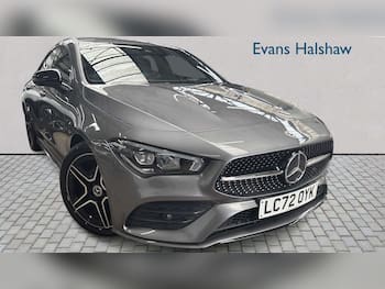 Used Mercedes-Benz CLA 2023 for sale - 79624554: Photo