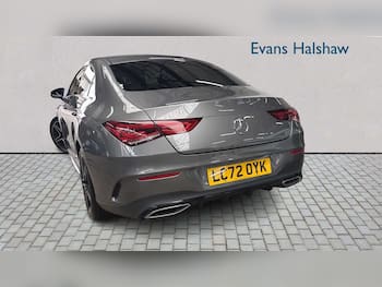Used Mercedes-Benz CLA 2023 for sale - 79624554: Photo