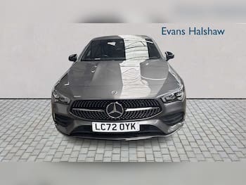 Used Mercedes-Benz CLA 2023 for sale - 79624554: Photo