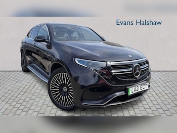 Used Mercedes-Benz EQC 2021 for sale - 79535685: Photo