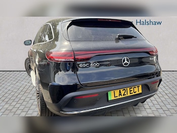 Used Mercedes-Benz EQC 2021 for sale - 79535685: Photo