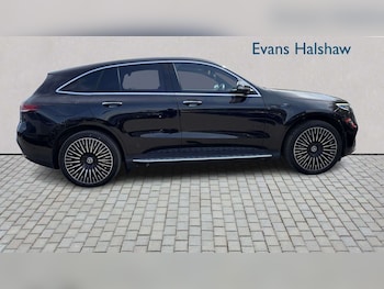 Used Mercedes-Benz EQC 2021 for sale - 79535685: Photo