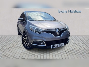 Used Renault Captur 2016 for sale - 78937602: Photo