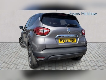 Used Renault Captur 2016 for sale - 78937602: Photo
