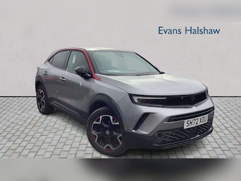Vauxhall Mokka feature image