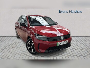 Vauxhall Corsa feature image