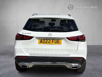 Used Mercedes-Benz GLA 2022 for sale - 78925341: Photo
