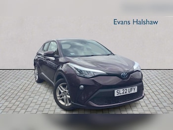 Used Toyota C-HR 2022 for sale - 78913796: Photo
