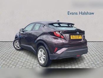 Used Toyota C-HR 2022 for sale - 78913796: Photo