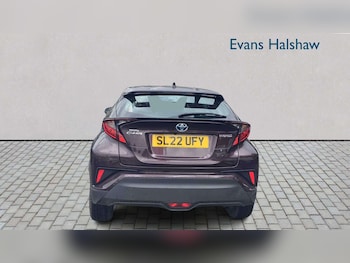 Used Toyota C-HR 2022 for sale - 78913796: Photo