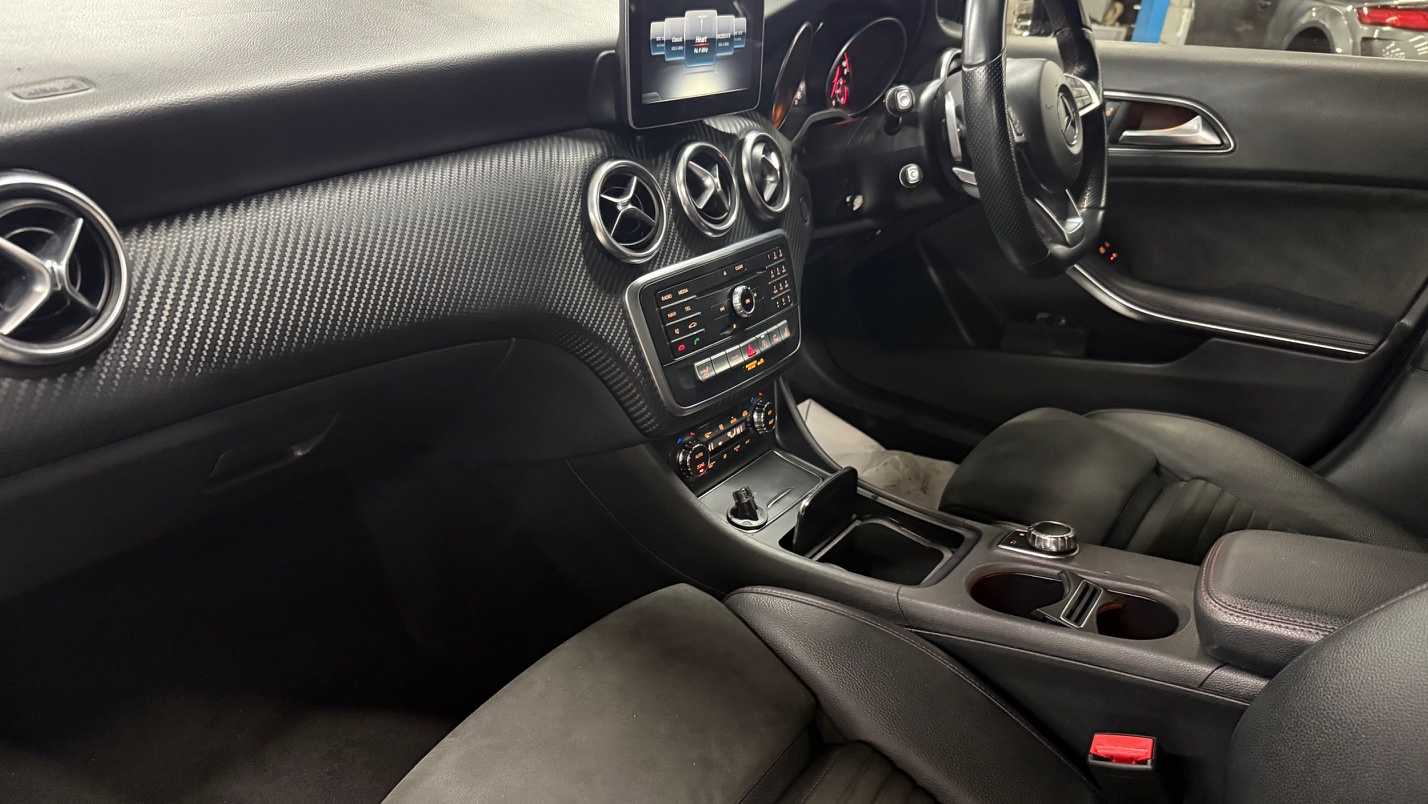 Used Mercedes-Benz A-Class 2017 for sale - 77928663: Photo 13