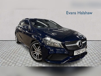 Used Mercedes-Benz A-Class 2017 for sale - 77928663: Photo