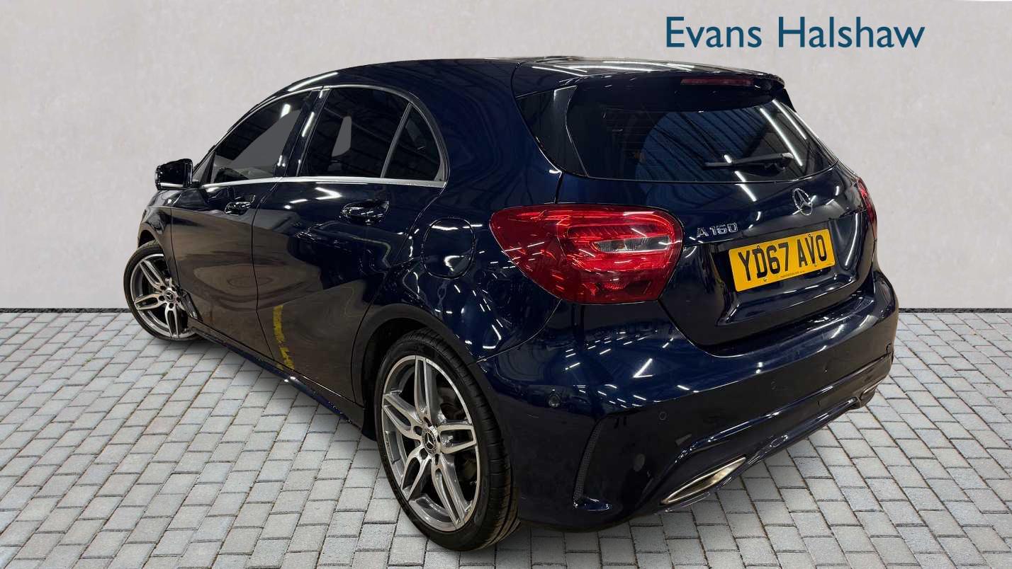 Used Mercedes-Benz A-Class 2017 for sale - 77928663: Photo 2