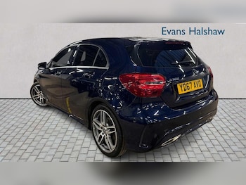 Used Mercedes-Benz A-Class 2017 for sale - 77928663: Photo