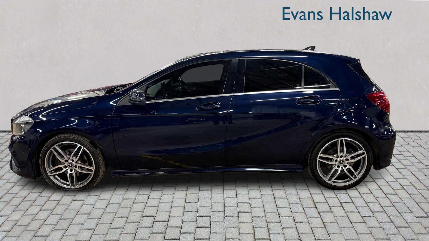 Used Mercedes-Benz A-Class 2017 for sale - 77928663: Photo 3