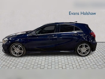 Used Mercedes-Benz A-Class 2017 for sale - 77928663: Photo