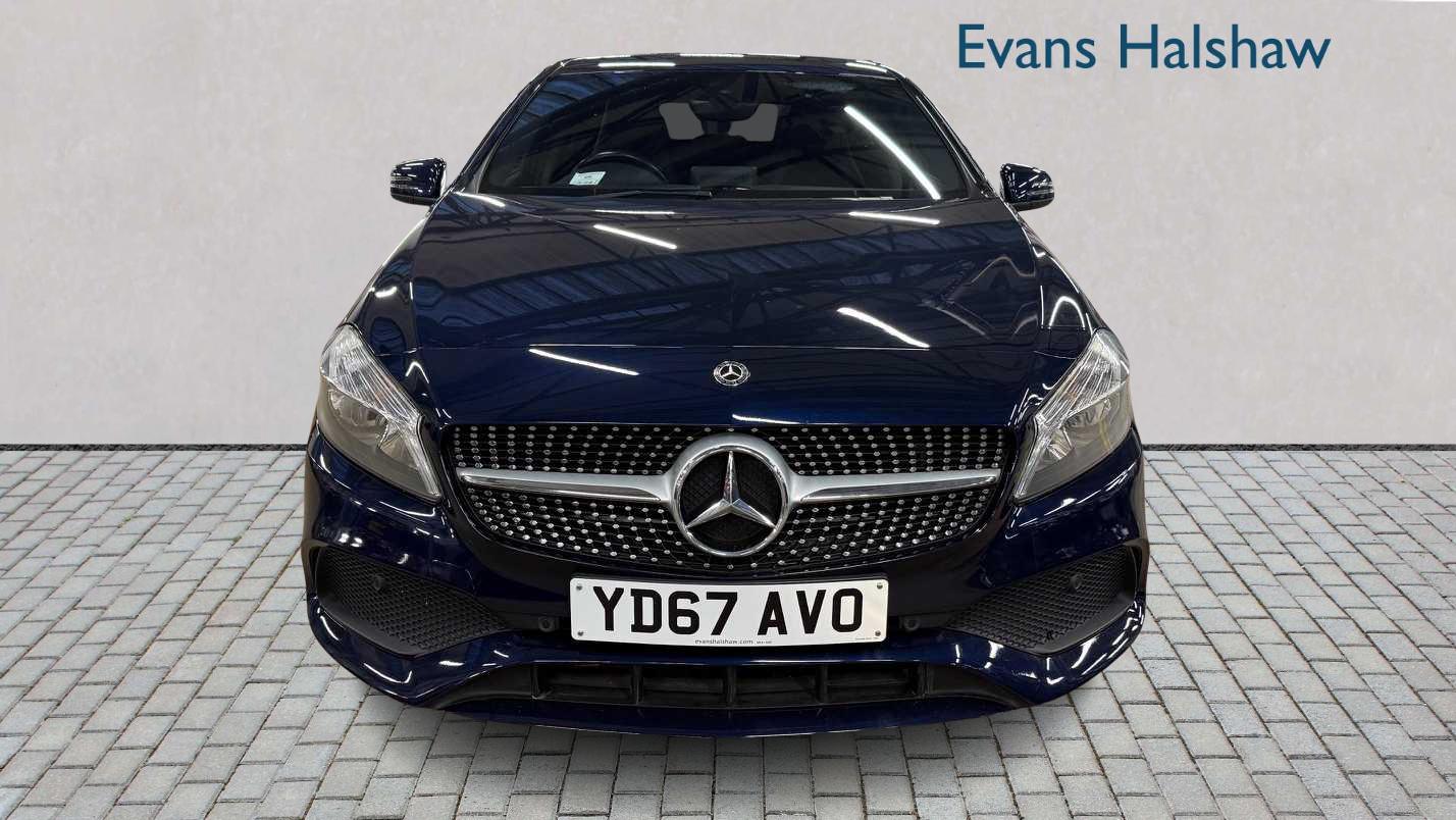 Used Mercedes-Benz A-Class 2017 for sale - 77928663: Photo 4