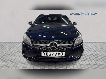 Used Mercedes-Benz A-Class 2017 for sale - 77928663: Photo