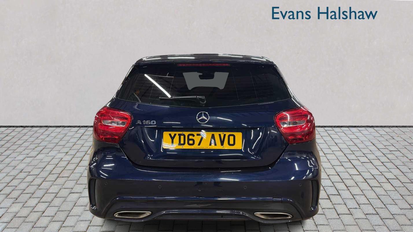 Used Mercedes-Benz A-Class 2017 for sale - 77928663: Photo 5