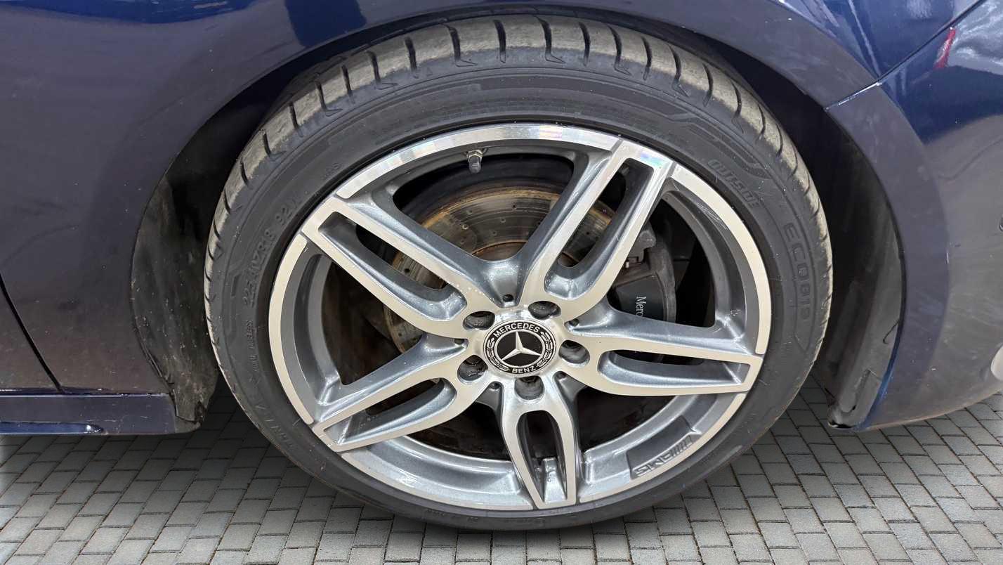 Used Mercedes-Benz A-Class 2017 for sale - 77928663: Photo 6