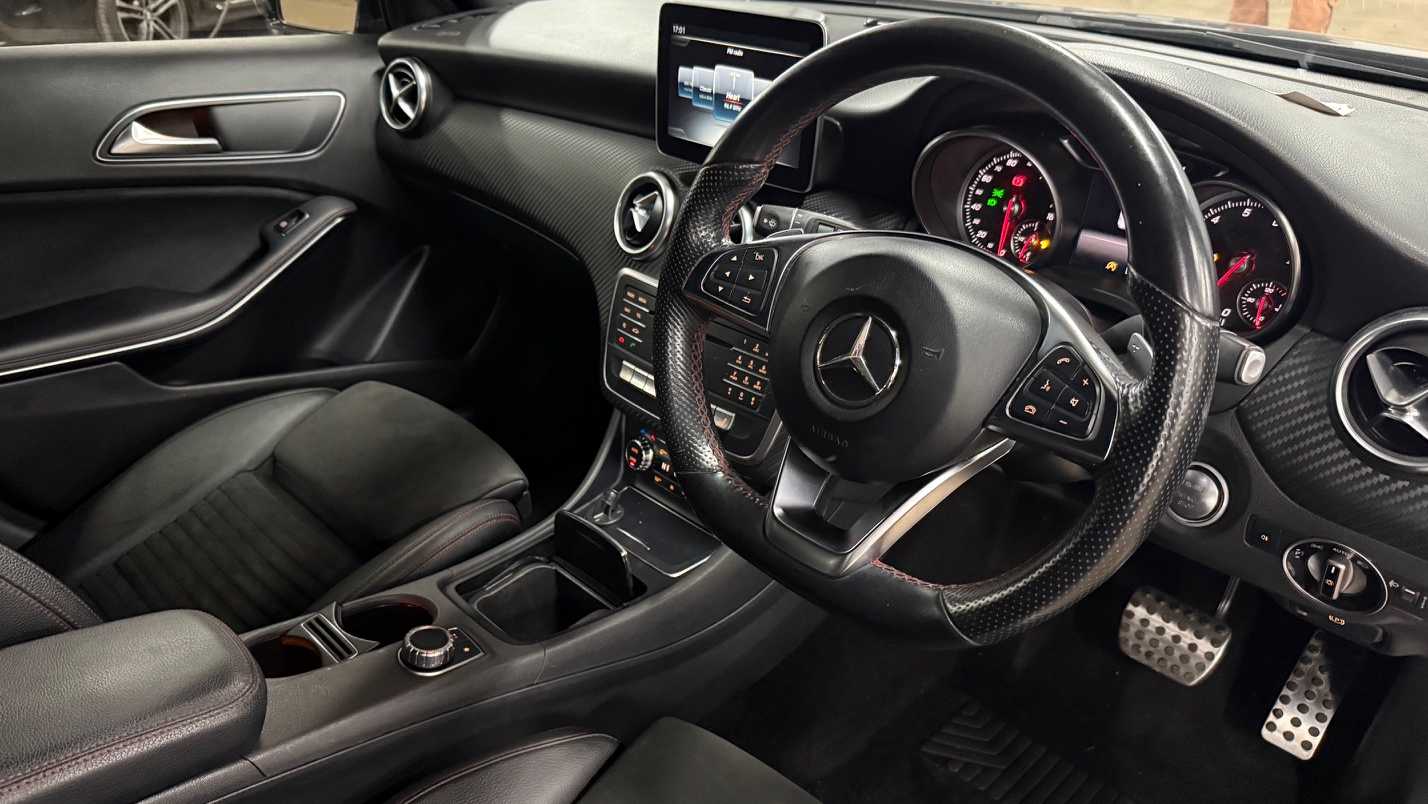 Used Mercedes-Benz A-Class 2017 for sale - 77928663: Photo 8