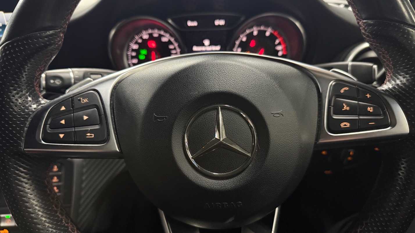 Used Mercedes-Benz A-Class 2017 for sale - 77928663: Photo 9