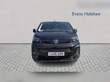 Used Vauxhall Vivaro 2026 for sale - 78365422: Photo