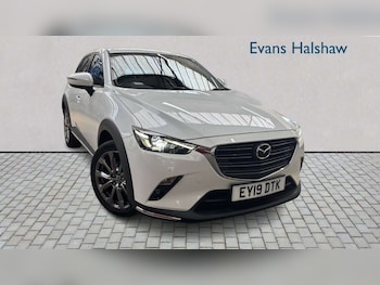 Used Mazda CX-3 2019 for sale - 79455655: Photo