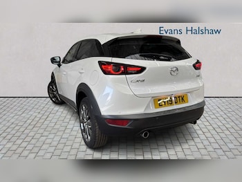 Used Mazda CX-3 2019 for sale - 79455655: Photo